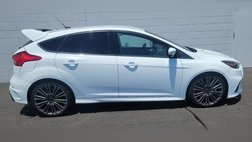 2017 Ford Focus RS