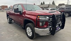 2021 Chevrolet Silverado 2500HD LTZ