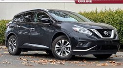 2015 Nissan Murano SL