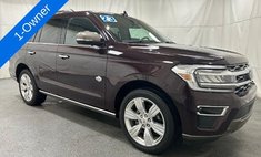 2024 Ford Expedition King Ranch