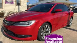 2016 Chrysler 200 S