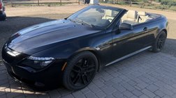 2010 BMW 6 Series 650i