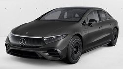 2023 Mercedes-Benz EQS EQS 580 4MATIC