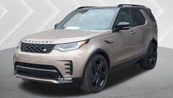 2026 Land Rover Discovery P300 Dynamic SE