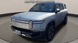2023 Rivian R1S Adventure