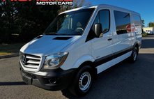 2016 Mercedes-Benz Sprinter 2500