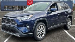 2020 Toyota RAV4 Limited