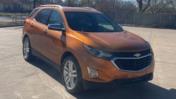 2018 Chevrolet Equinox Premier