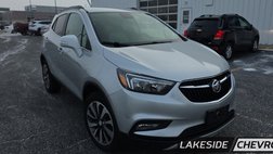 2017 Buick Encore Preferred II