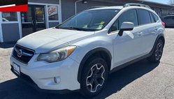 2014 Subaru XV Crosstrek 2.0i Premium