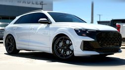2025 Audi RS Q8 performance 4.0T quattro