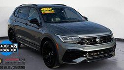 2024 Volkswagen Tiguan SE R-Line Black 4Motion