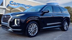 2020 Hyundai Palisade Limited