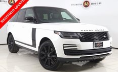 2021 Land Rover Range Rover P400 HSE Westminster Edition