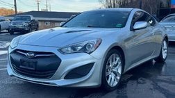 2013 Hyundai Genesis Coupe 2.0T