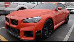 2024 BMW M2 Base