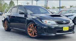 2014 Subaru Impreza WRX STi WRX STI