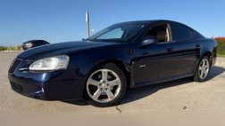2008 Pontiac Grand Prix GXP