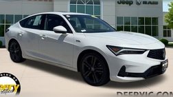 2024 Acura Integra w/A-SPEC