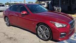 2014 Infiniti Q50 S 3.7