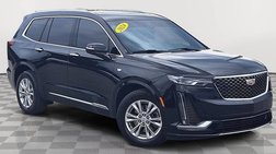2024 Cadillac XT6 Luxury