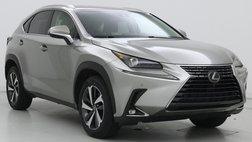 2019 Lexus NX 300 