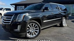 2019 Cadillac Escalade ESV Premium Luxury