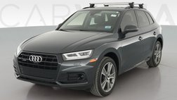 2019 Audi Q5 quattro Prestige 45 TFSI