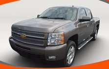 2012 Chevrolet Silverado 1500 LTZ
