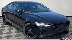 2023 Volvo S60 Recharge T8 Plus Black Edition