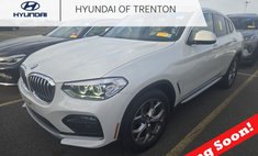 2021 BMW X4 xDrive30i