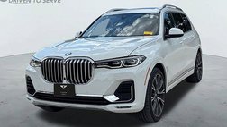 2020 BMW X7 xDrive40i
