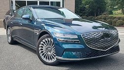 2024 Genesis Electrified G80 Advanced