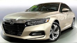 2019 Honda Accord EX-L