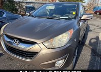 2011 Hyundai Tucson Limited