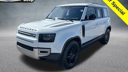 2020 Land Rover Defender 110