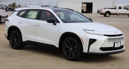 2025 Toyota Crown Signia Limited