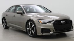 2020 Audi A6 quattro Premium Plus 55 TFSI