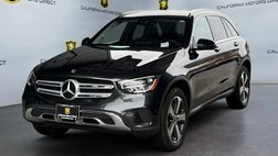 2022 Mercedes-Benz GLC-Class GLC 300