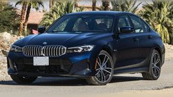 2023 BMW 3 Series 330e xDrive