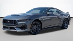 2025 Ford Mustang GT