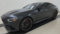 2022 Mercedes-Benz AMG GT 53