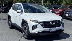 2022 Hyundai Tucson Hybrid SEL Convenience