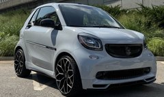 2017 Smart Fortwo Electric Drive passion