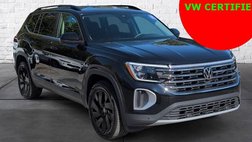 2024 Volkswagen Atlas SE
