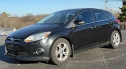 2013 Ford Focus Titanium