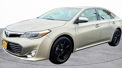 2014 Toyota Avalon 