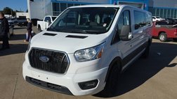 2021 Ford Transit 350 XLT