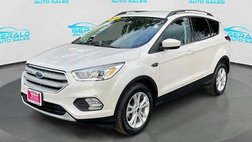 2019 Ford Escape SEL