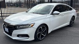 2019 Honda Accord Sport